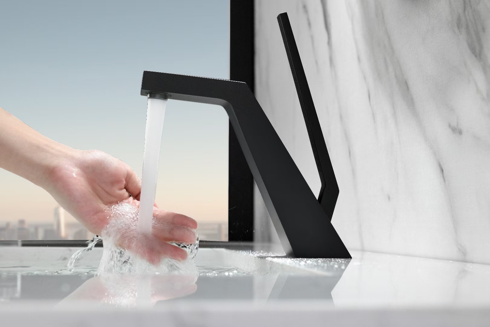 bathroom，water tap，Faucet design，Original design，