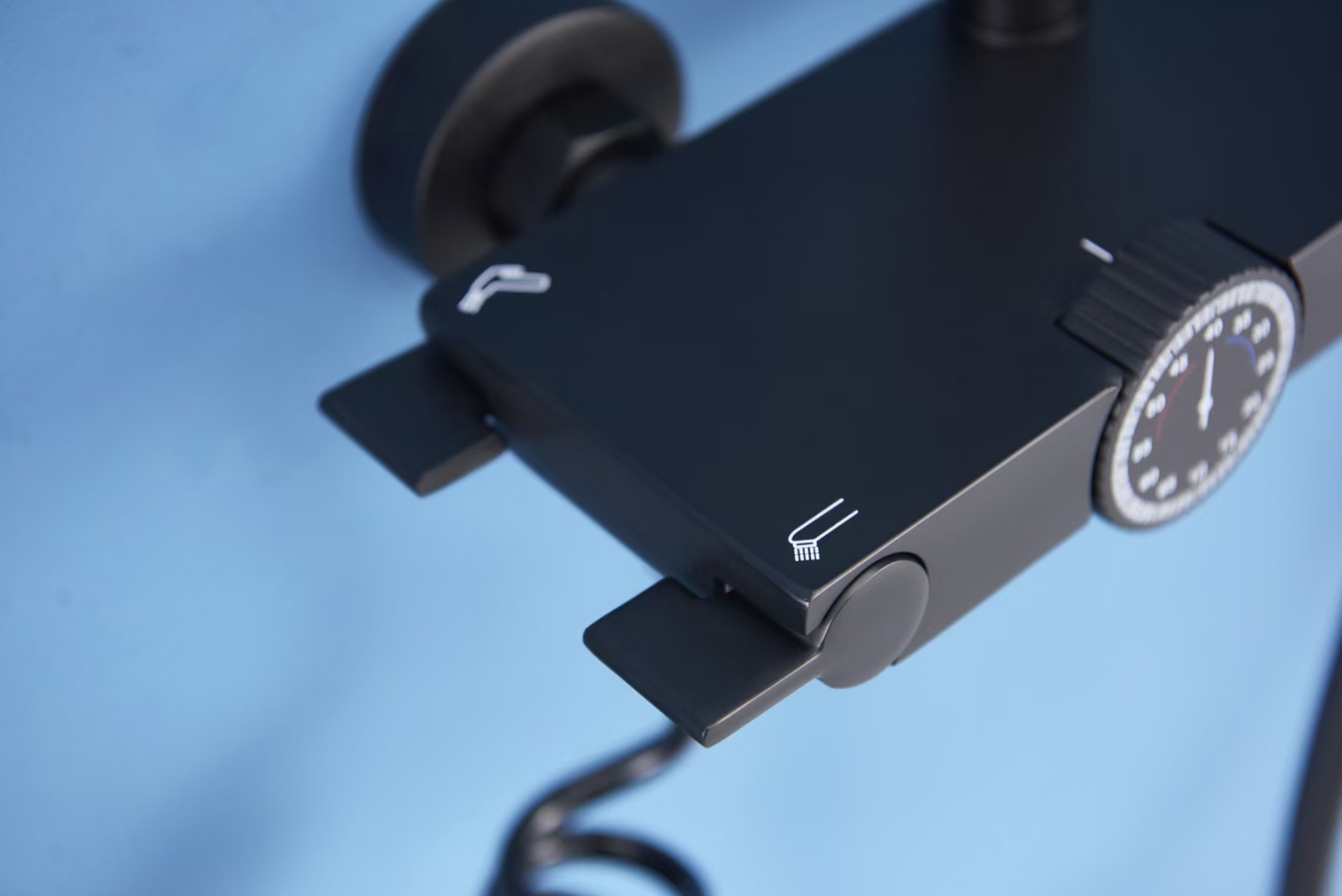 Original design，Constant temperature shower，bathroom，Four function constant temperature shower，