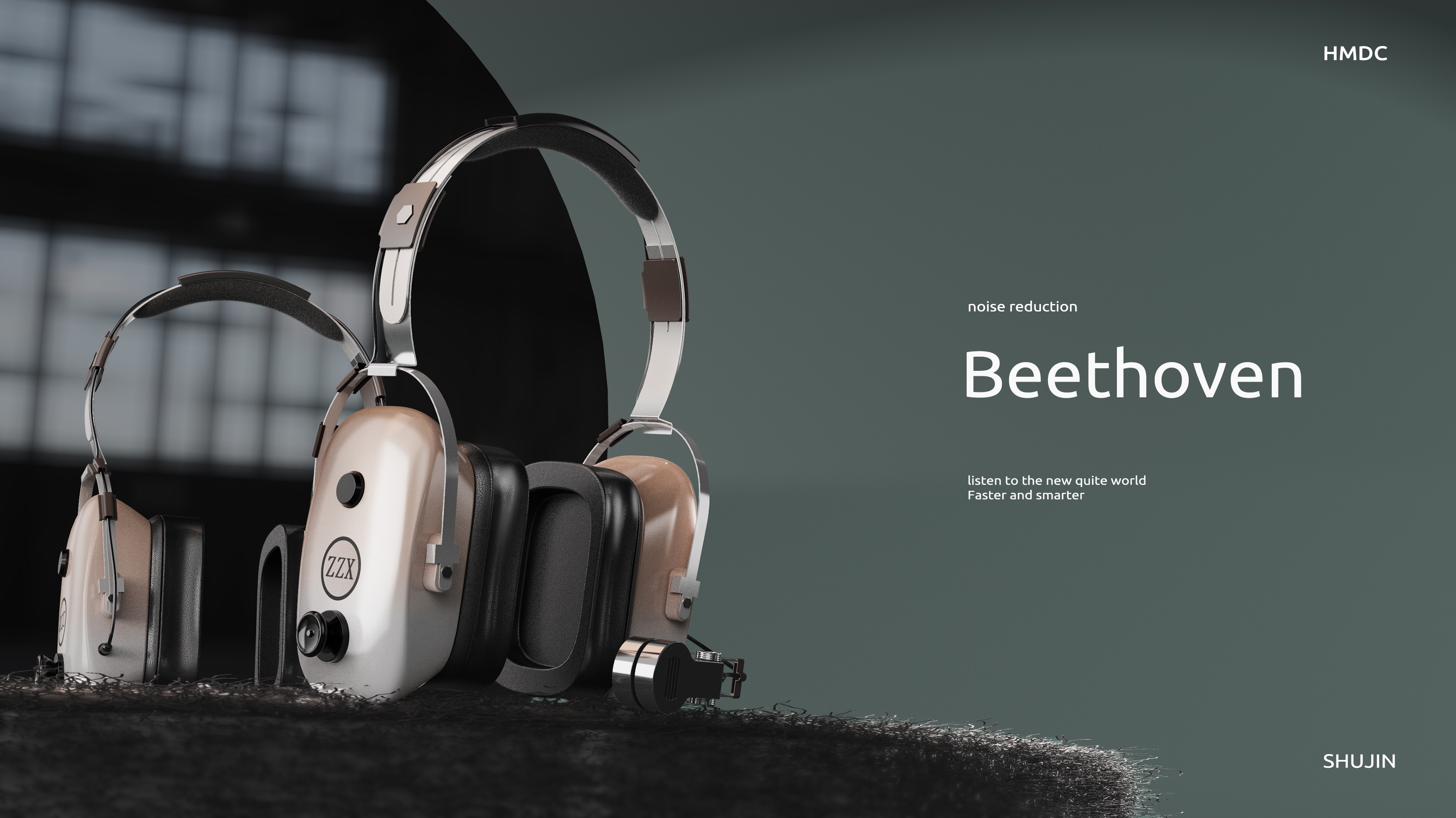 modeling，Render，