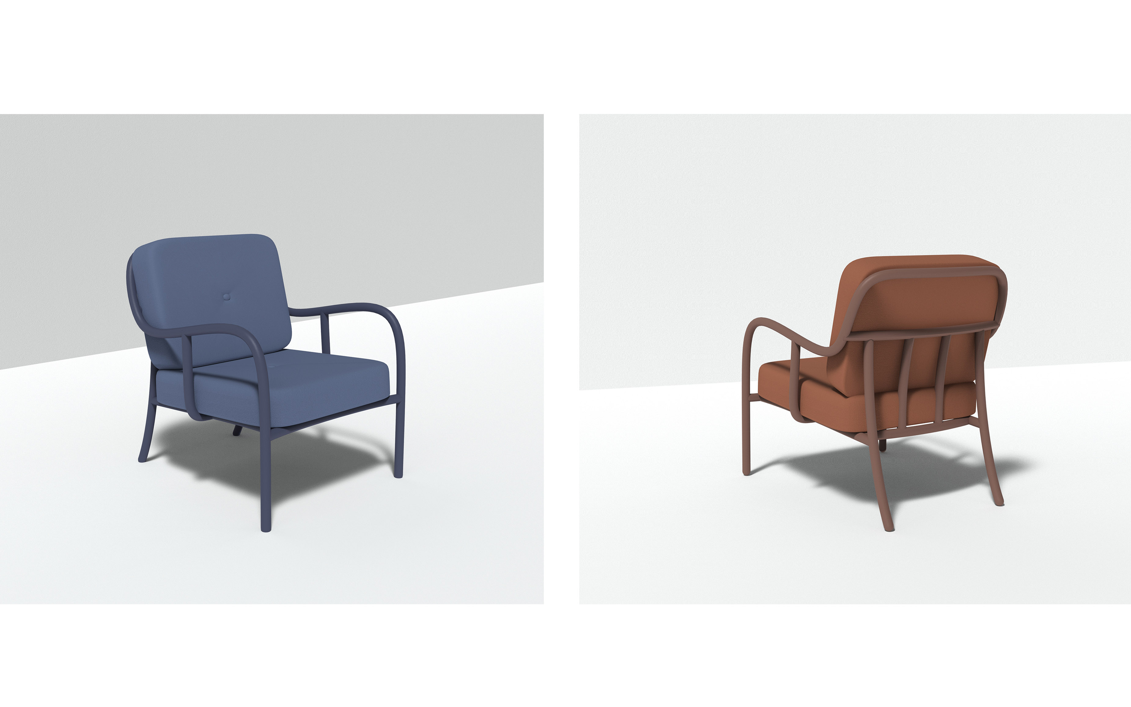 sofa，Sofa chair，furniture design ，Outdoor furniture，chair，Courtyard furniture，