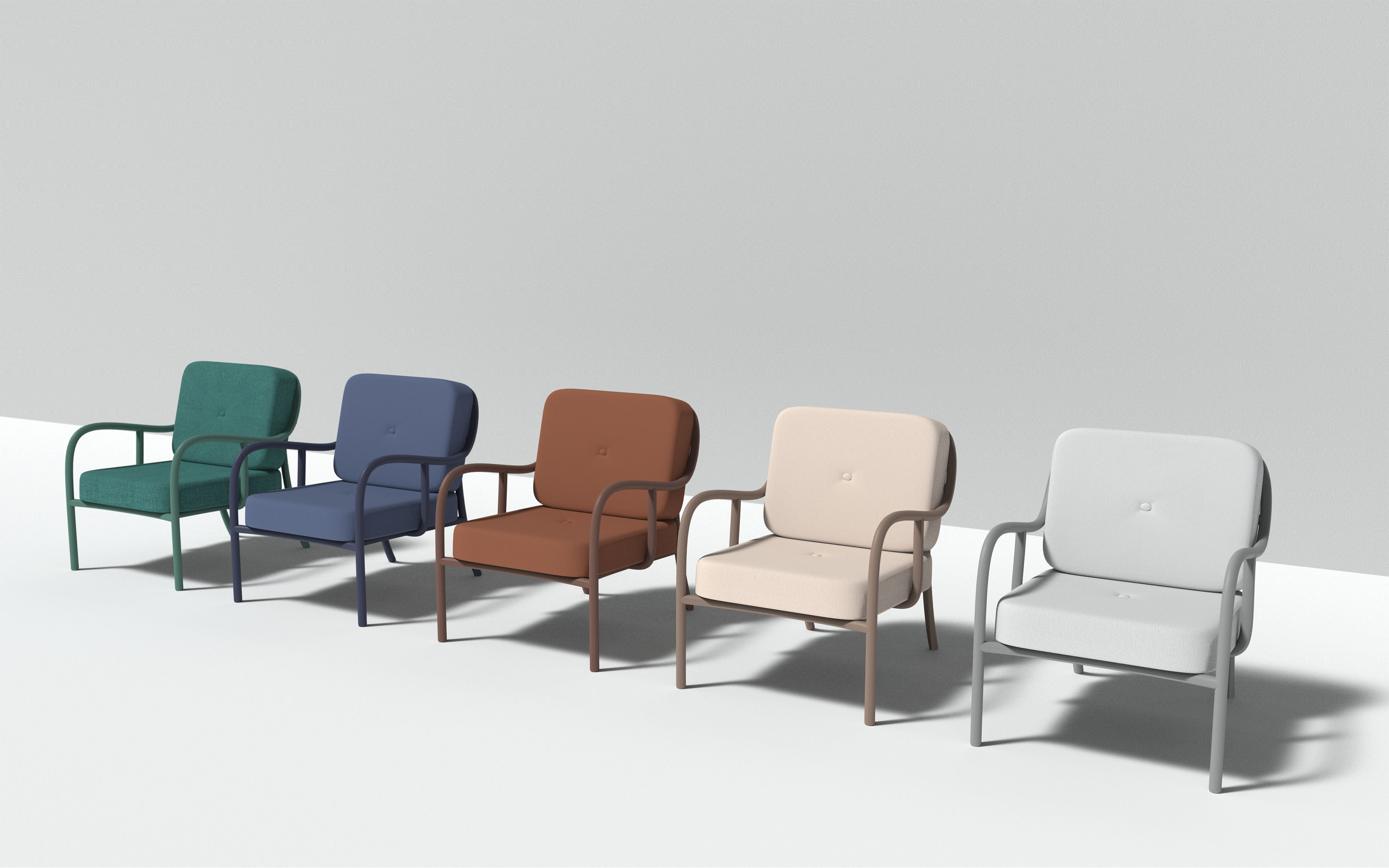 sofa，Sofa chair，furniture design ，Outdoor furniture，chair，Courtyard furniture，