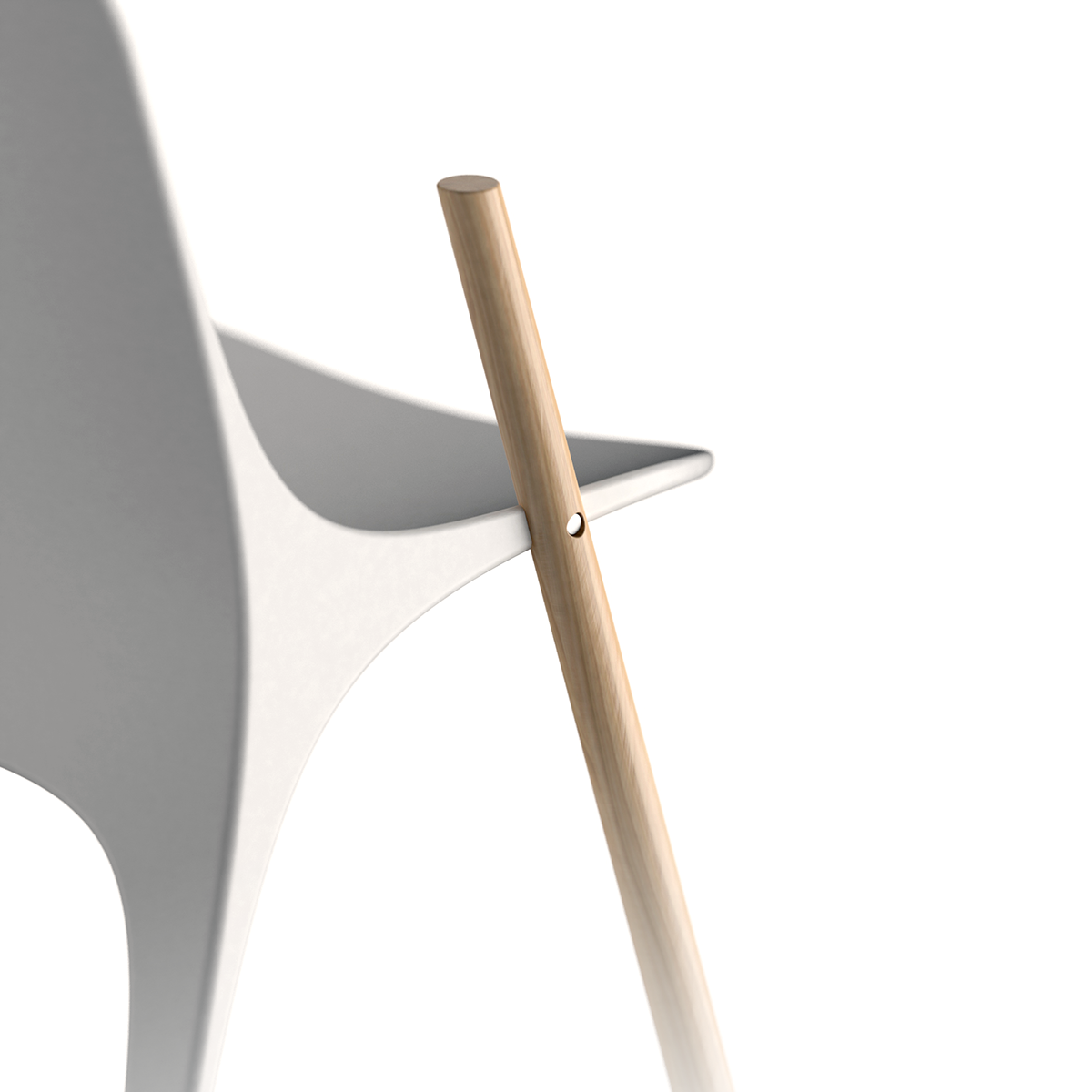 chair，modern，Simplicity，