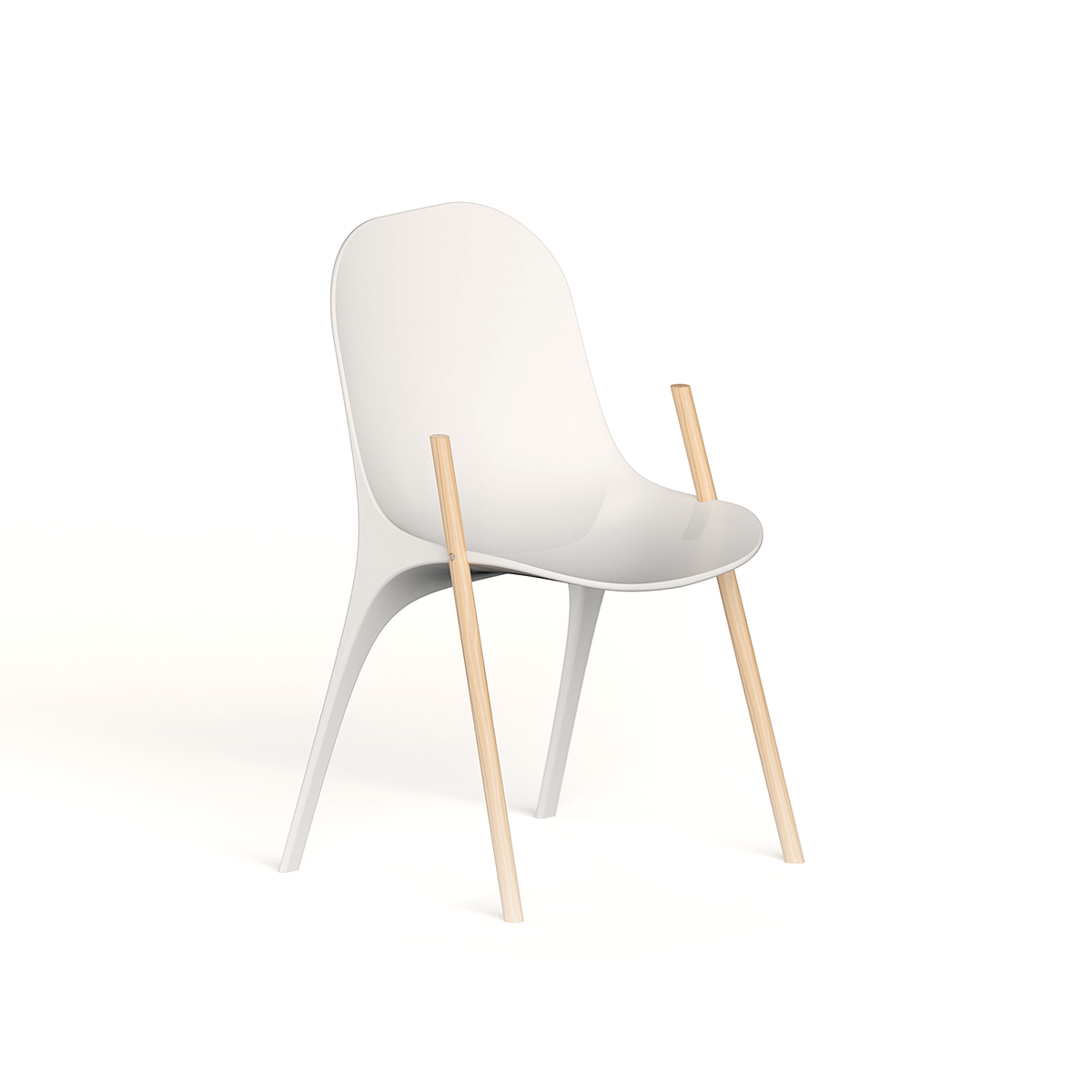 chair，modern，Simplicity，