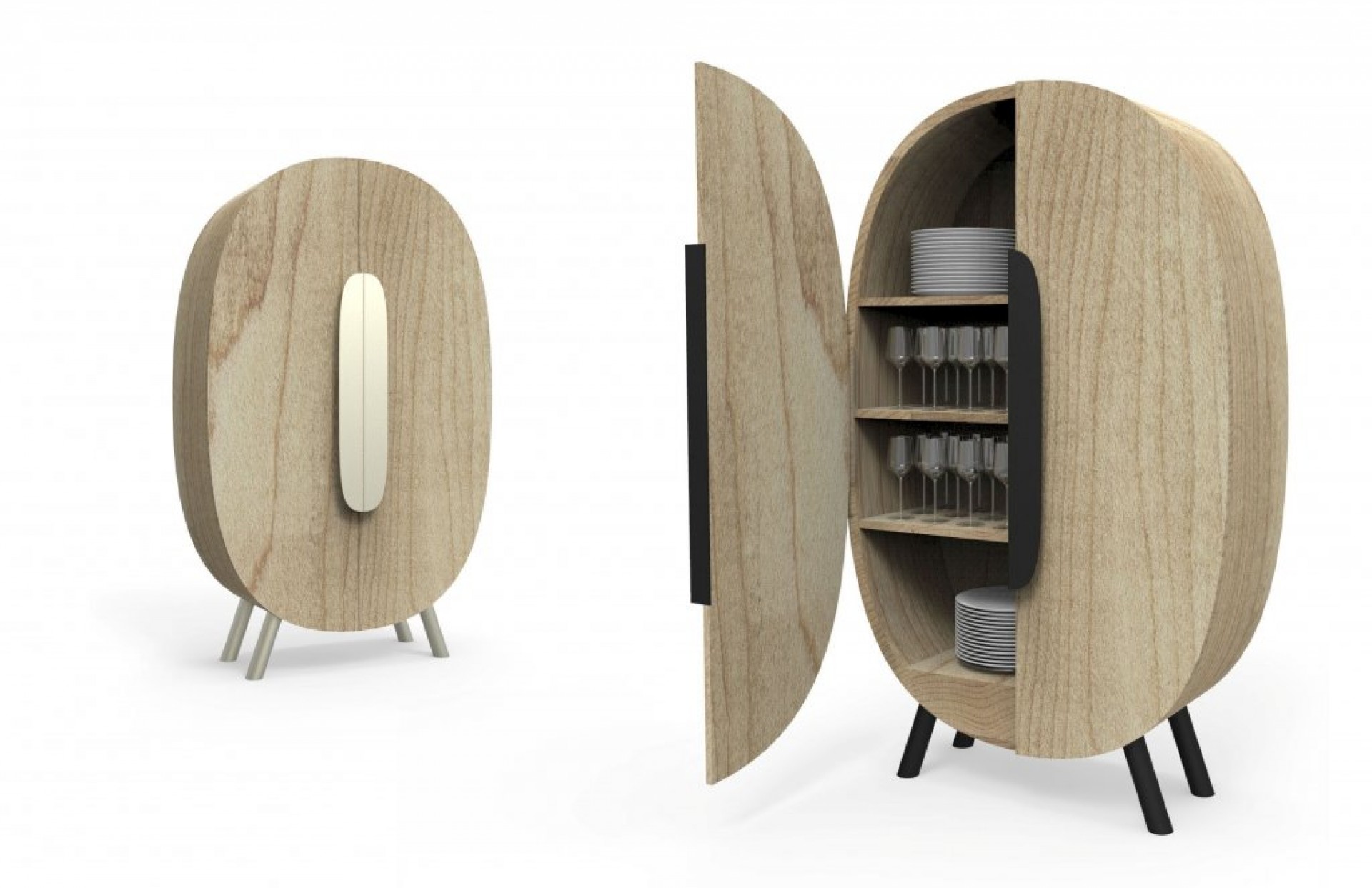 Karim，Storage cabinets，furniture，cabinet，