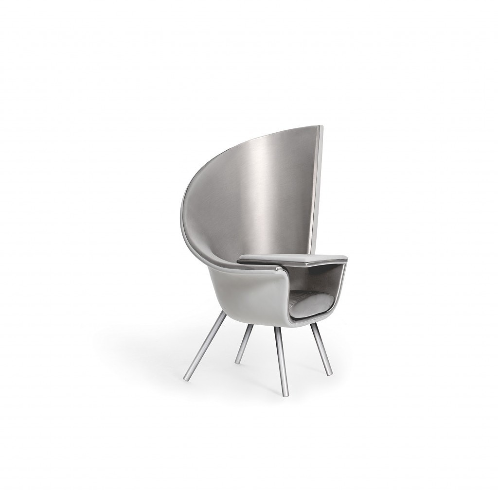 Karim，white，furniture，chair，CAT，