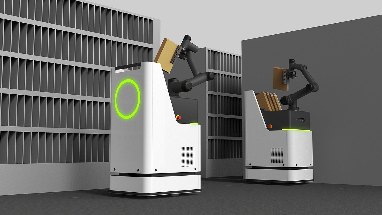 Archives access robot，robot，Library robot，Welcome robot，Data management robot，Mobile Librarian，