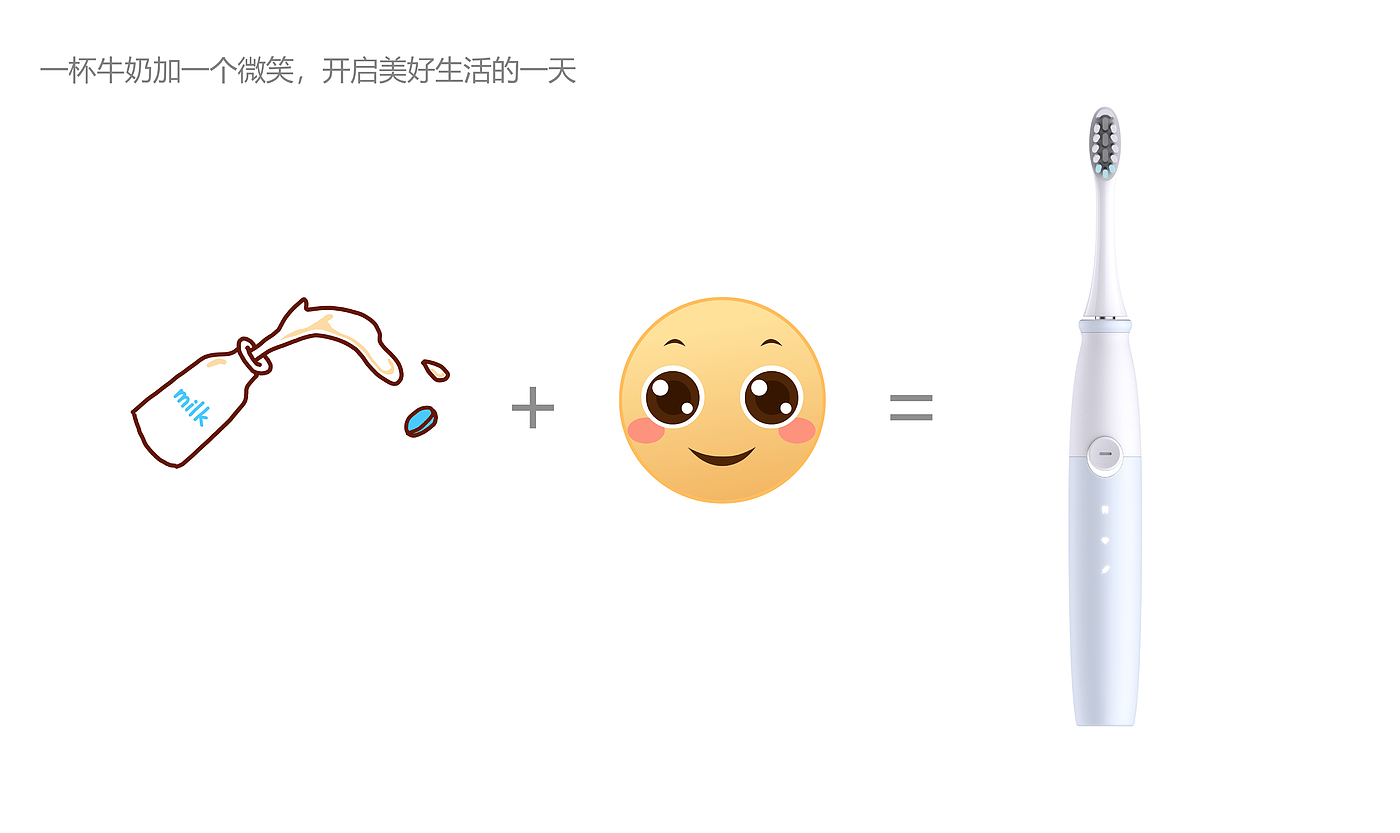 Gehu，Electric toothbrush，small home appliances，toothbrush，