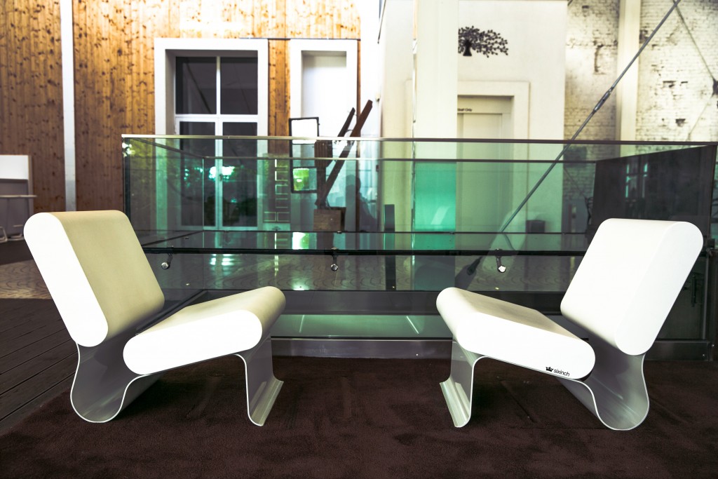 Karim，furniture，chair，CONVU，