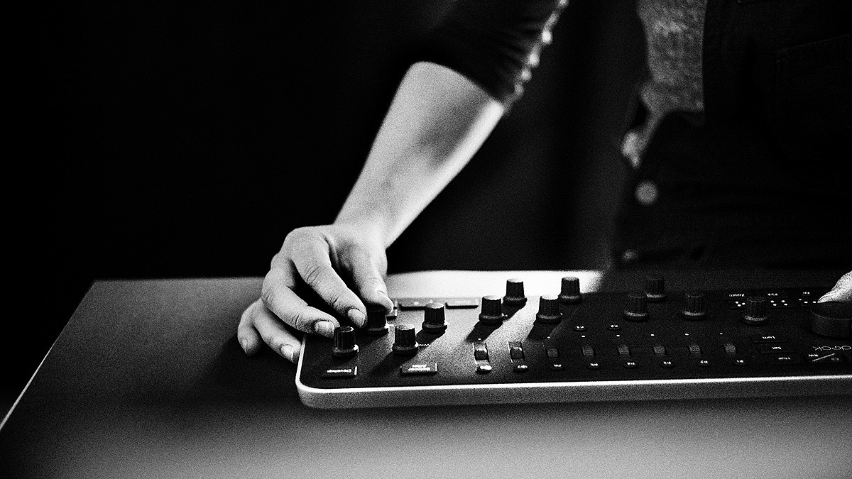 keyboard，Special for lightroom，Tuning desk，black，