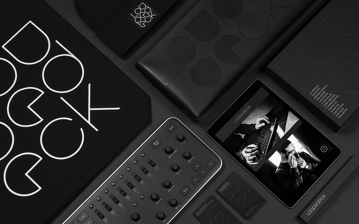 keyboard，Special for lightroom，Tuning desk，black，