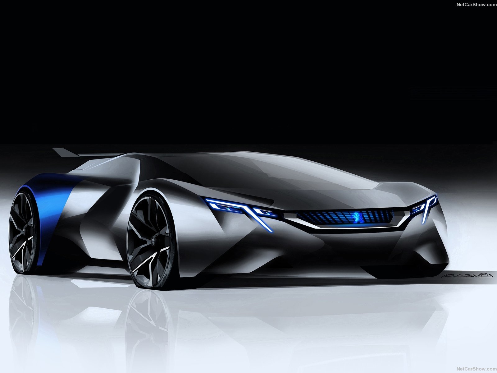 Concept Car，