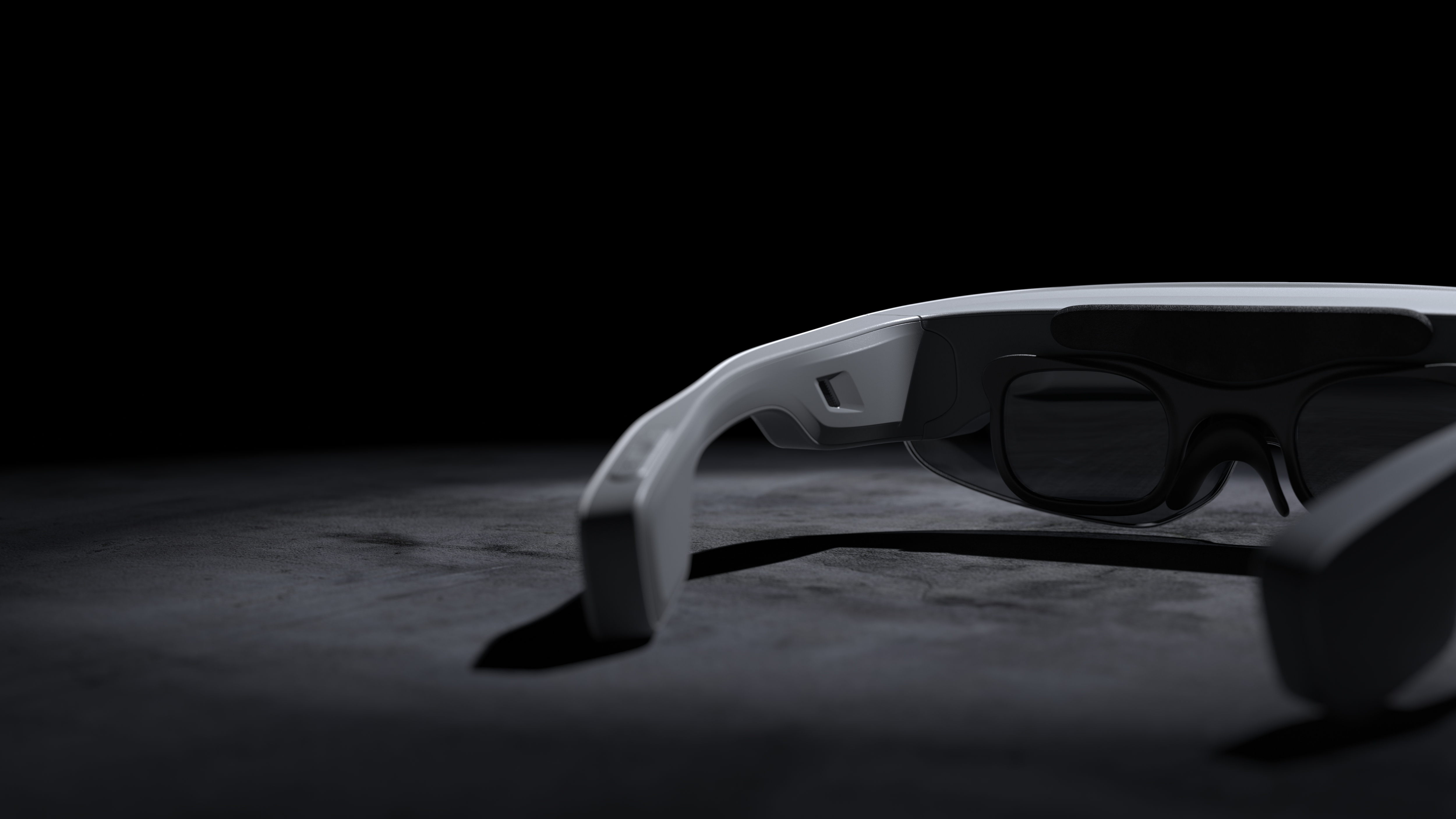 min design，Smart wear，Ar smart glasses，