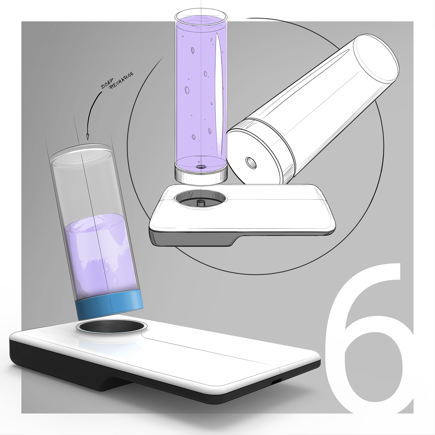 Design，product，Collection，gun，UAV，