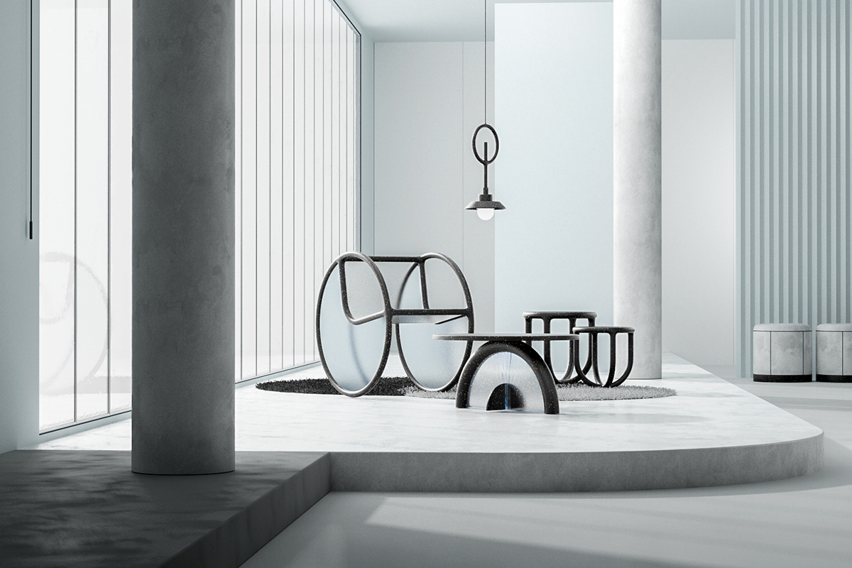 furniture，future，travel，decorate，