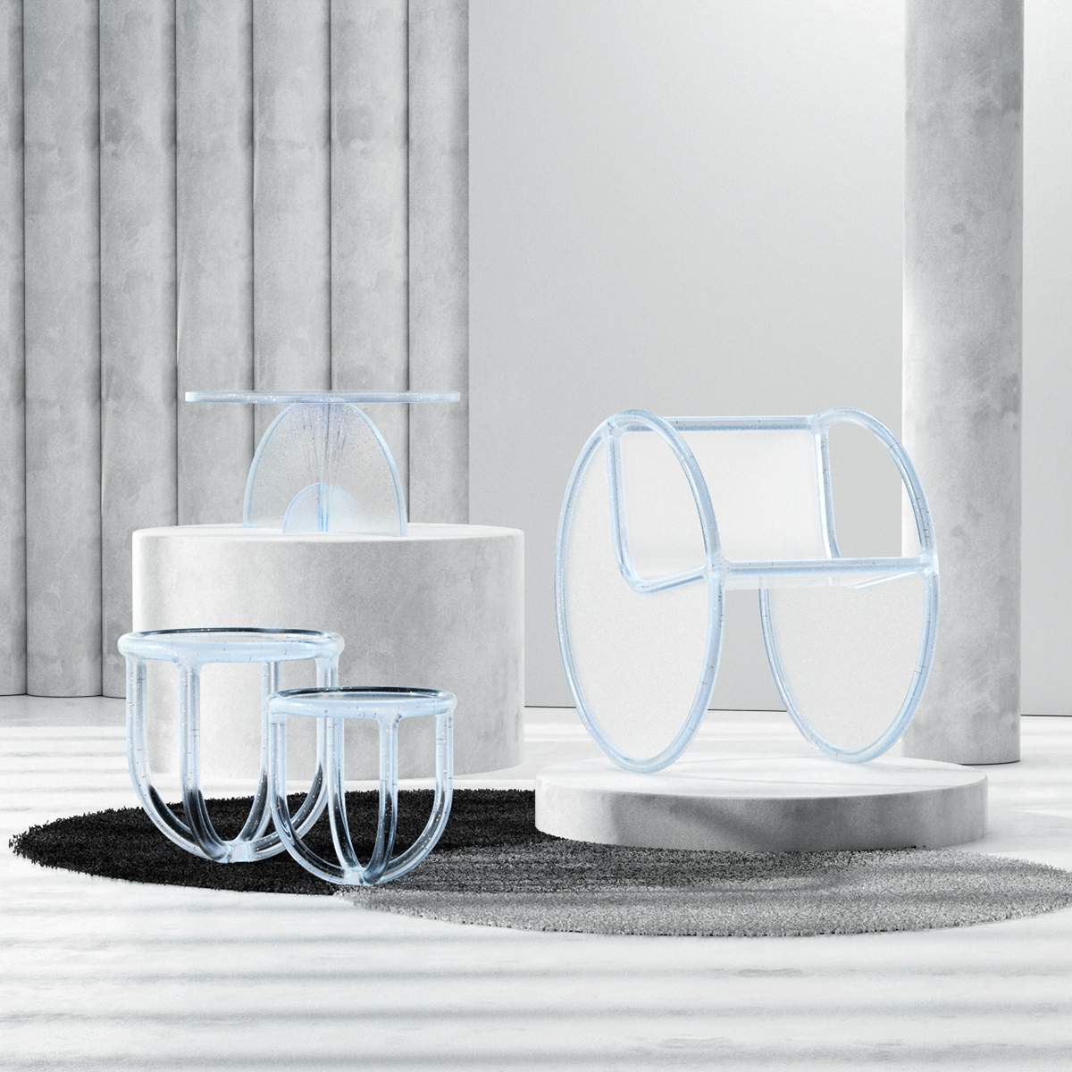 furniture，future，travel，decorate，