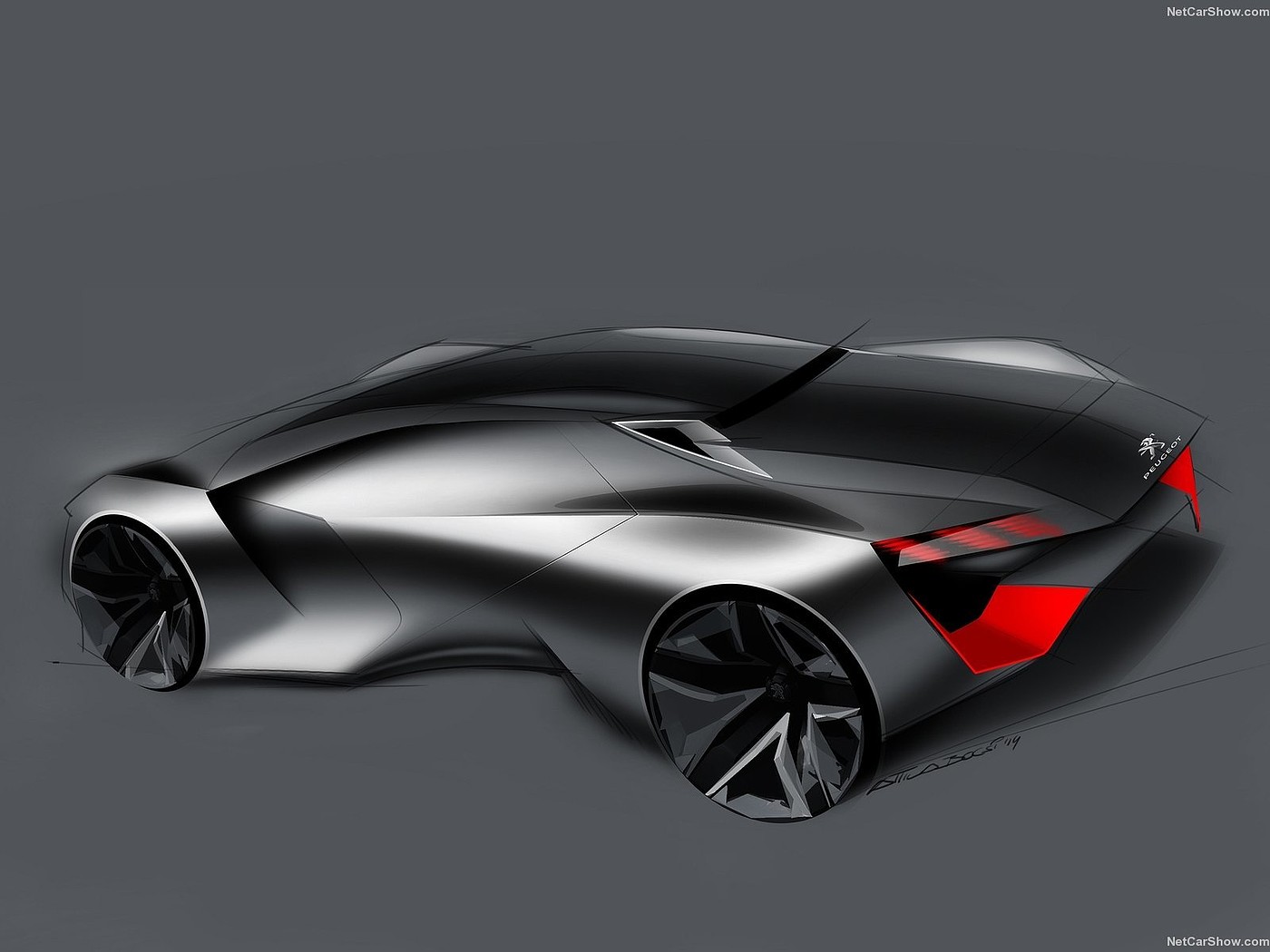 Concept Car，