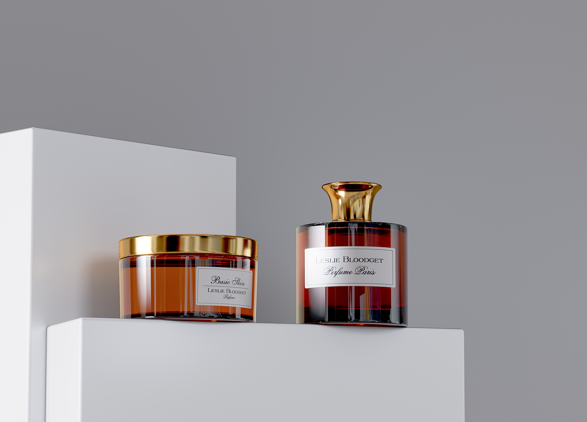 E-commerce rendering，Product modeling，c4d，corona，Cosmetics beauty，