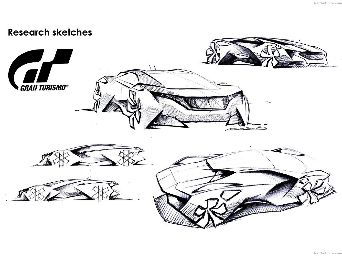 Concept Car，