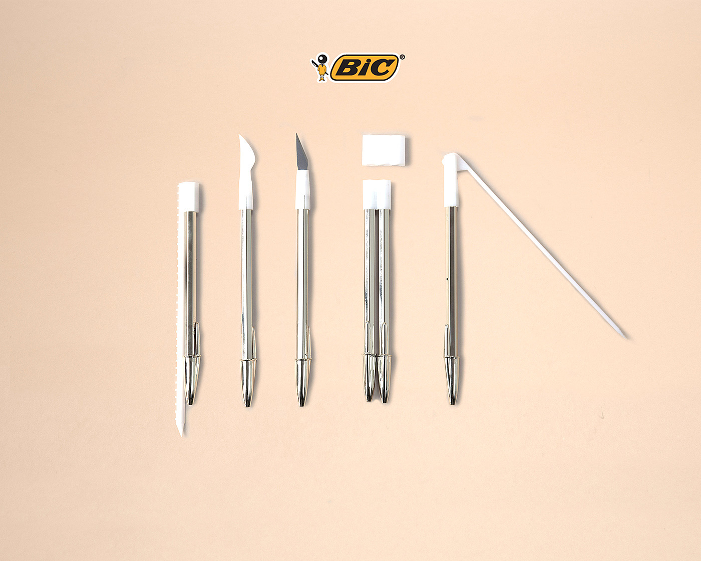 BIC，tool kit，ruler，Dicing Blade ，