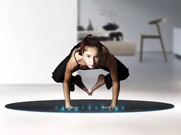 Tape measure，tool，sneakers，Bicycle，Yoga Mat，