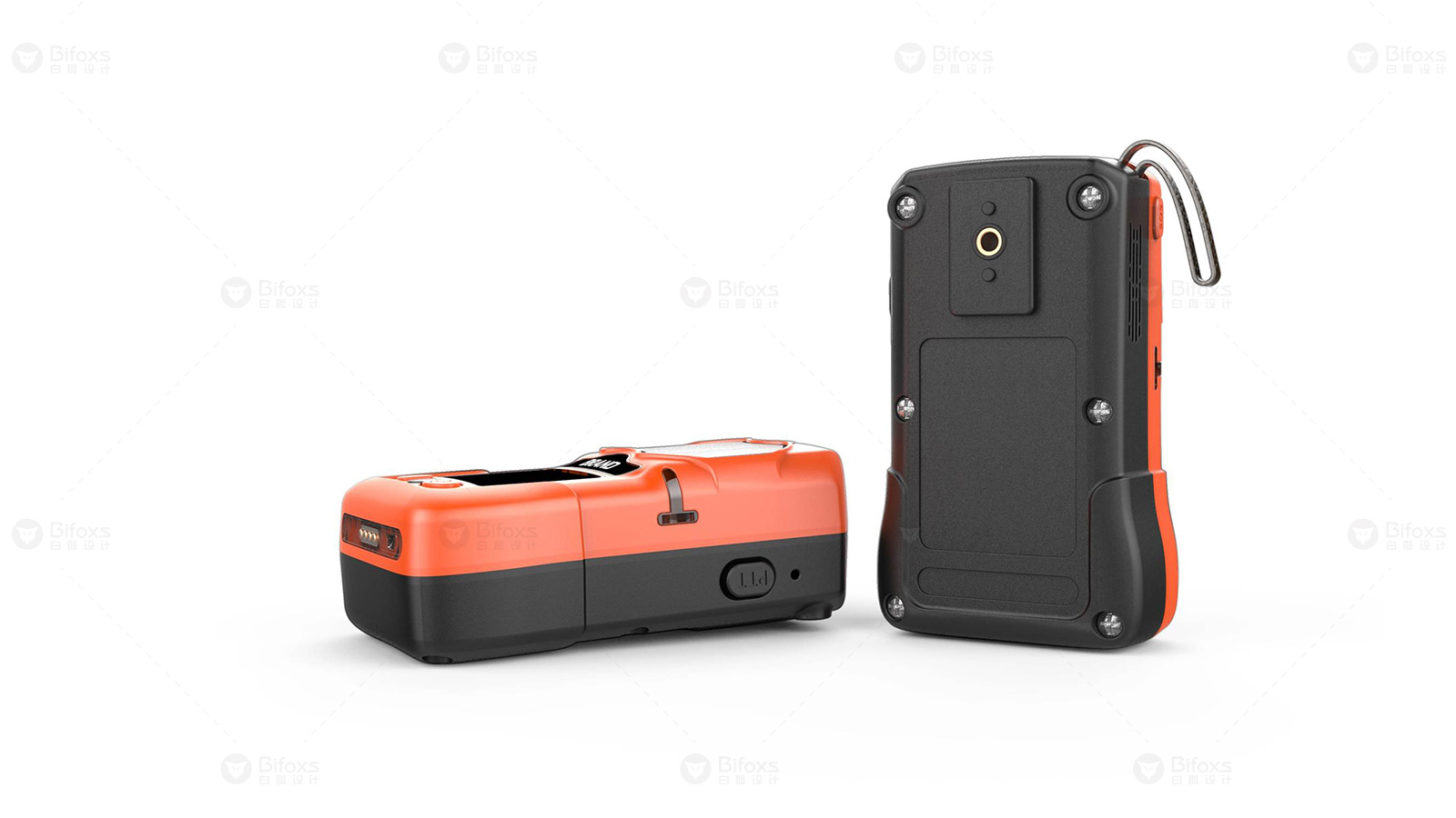 Design of gas detector，Three prevention product design，Industrial product design，