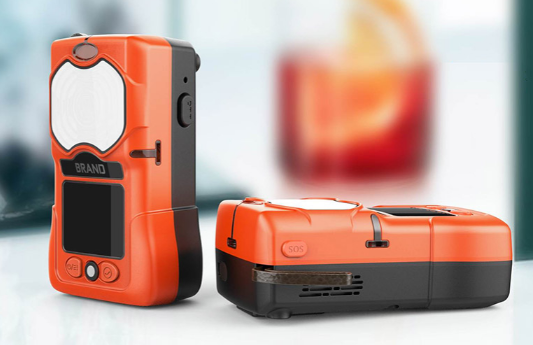 Design of gas detector，Three prevention product design，Industrial product design，