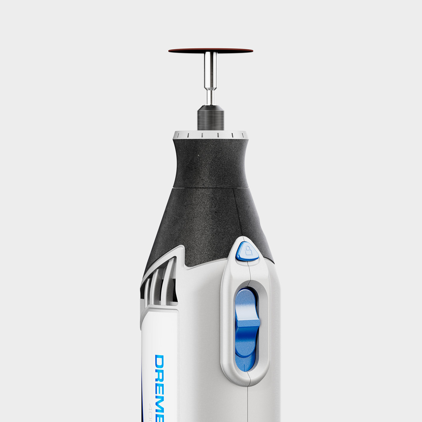 DREMEL 4000，Electric mill tools，enclosure，disassemble，