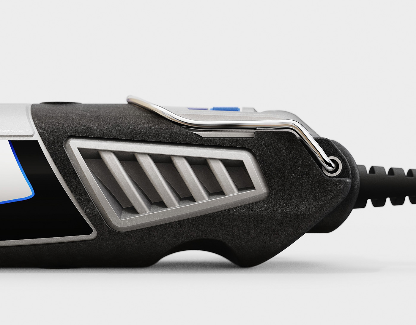 DREMEL 4000，Electric mill tools，enclosure，disassemble，