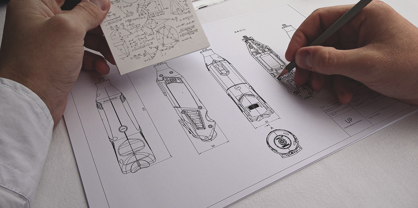 DREMEL 4000，Electric mill tools，enclosure，disassemble，