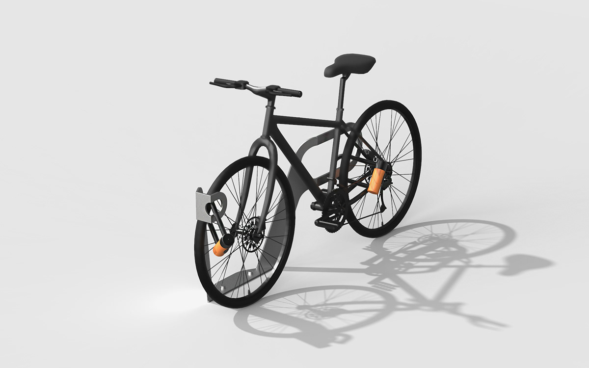 stability，Bicycle，park，National University of Singapore，