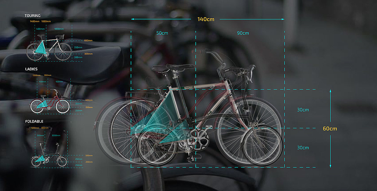 stability，Bicycle，park，National University of Singapore，