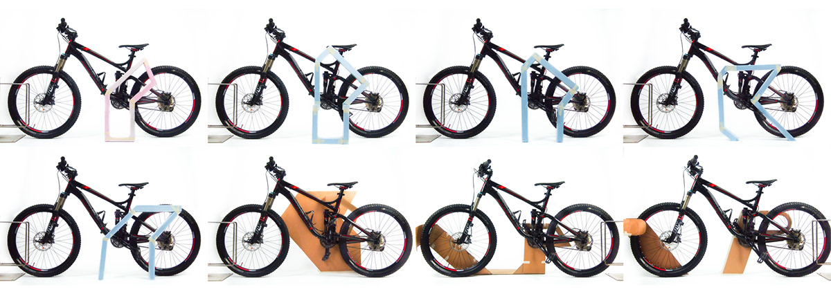 stability，Bicycle，park，National University of Singapore，