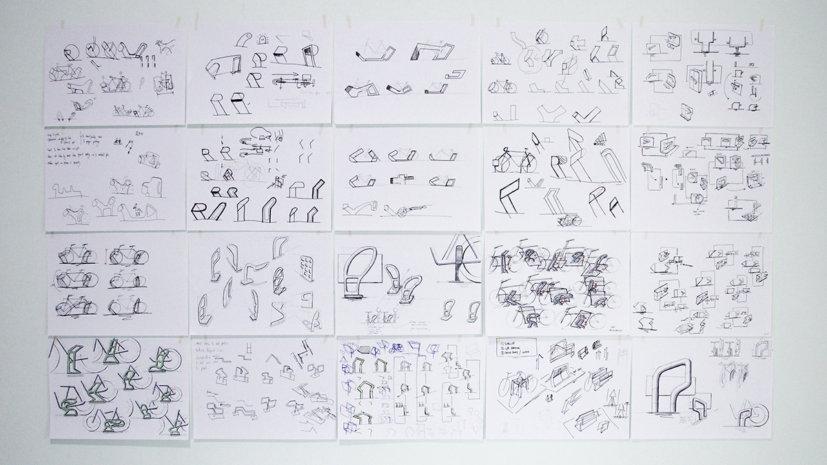 stability，Bicycle，park，National University of Singapore，