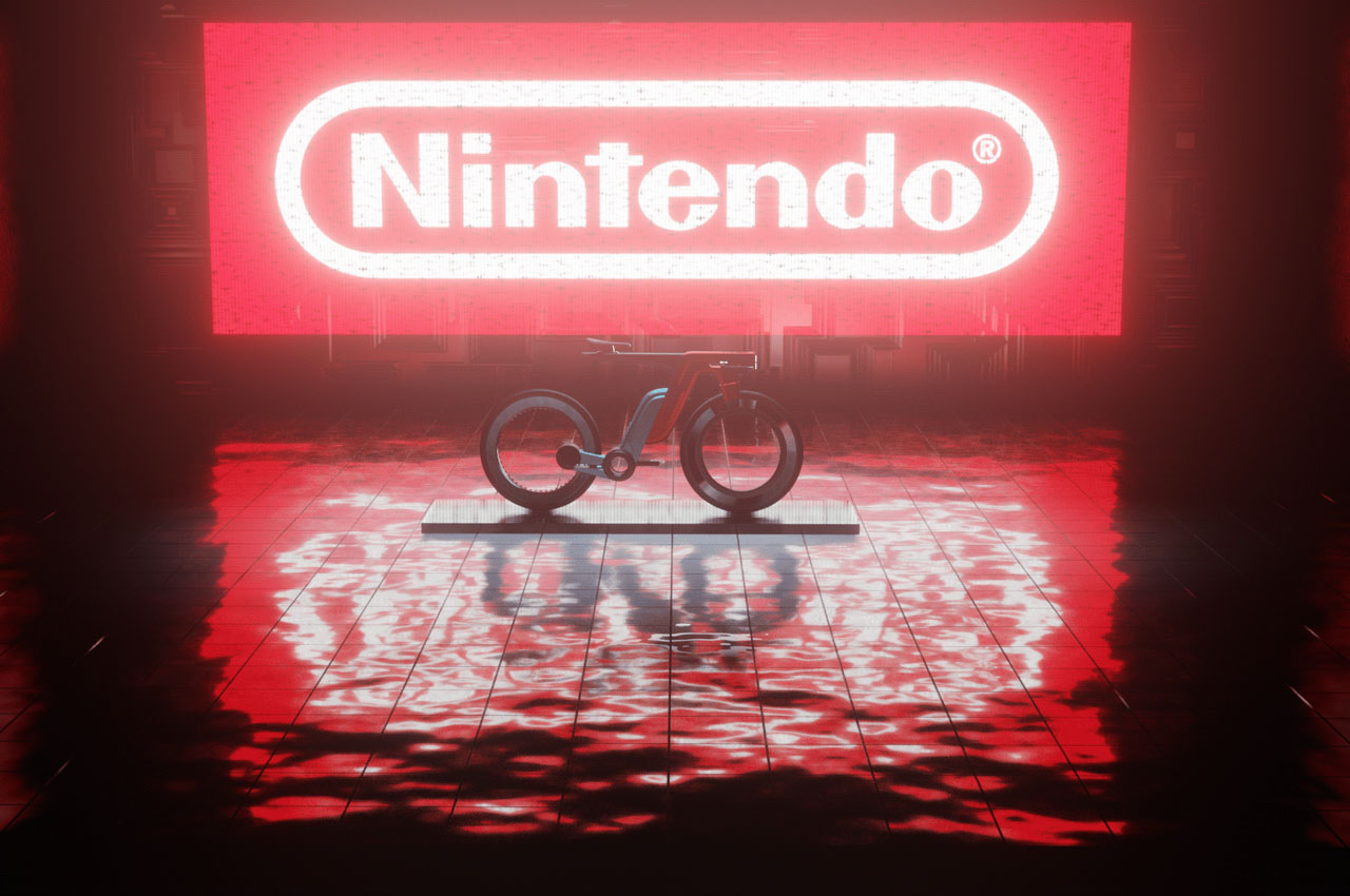 switch，Bicycle，outdoors，