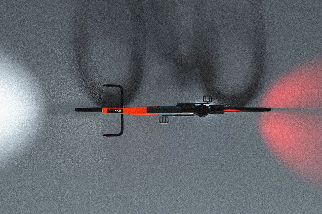 switch，Bicycle，outdoors，