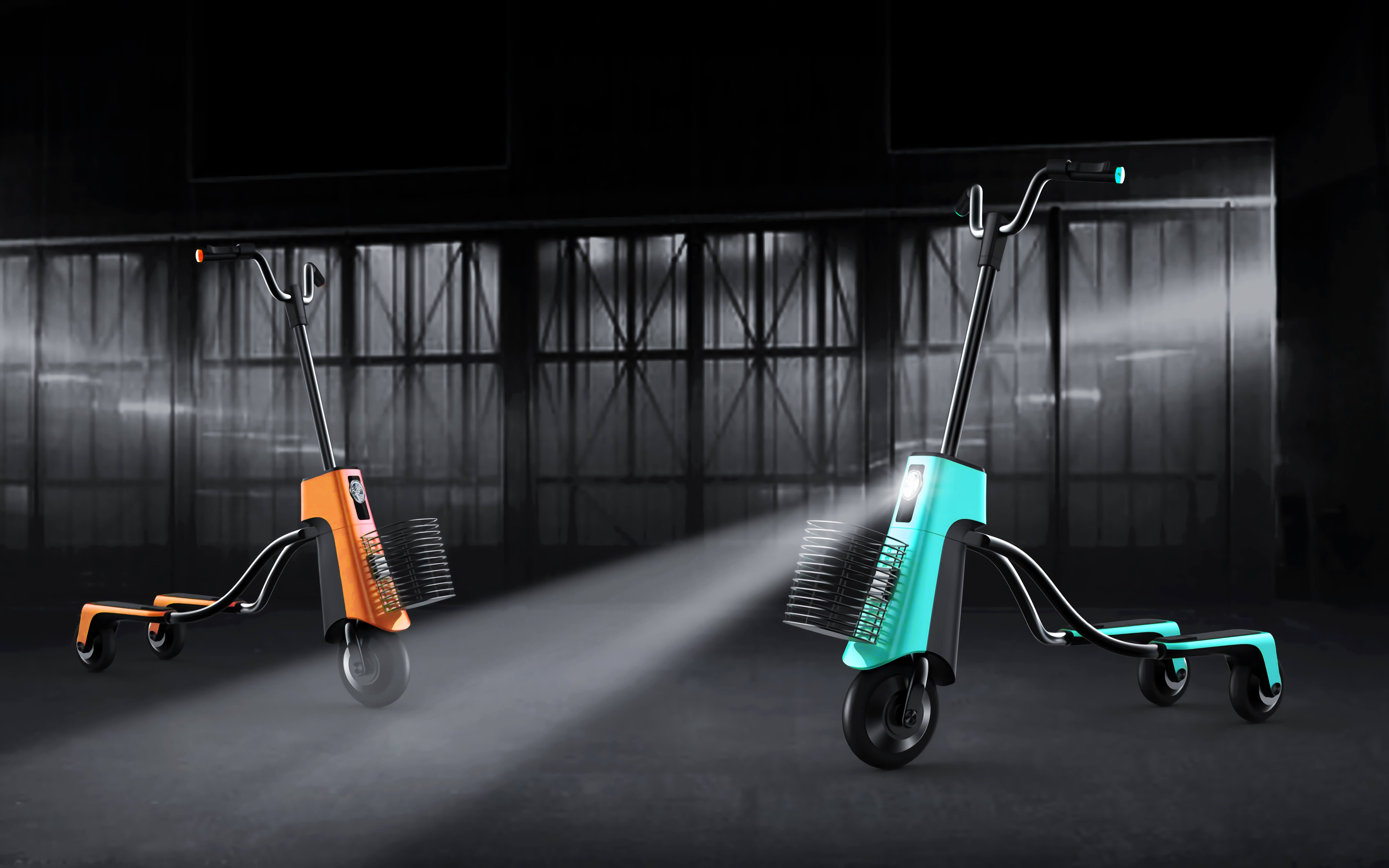 Electric vehicle，traffic，Scooter，