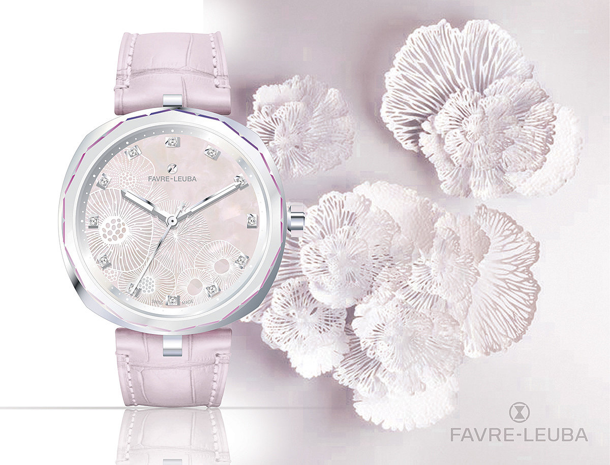 FAVRE-LEUBA，Wristwatch，mechanical watch，