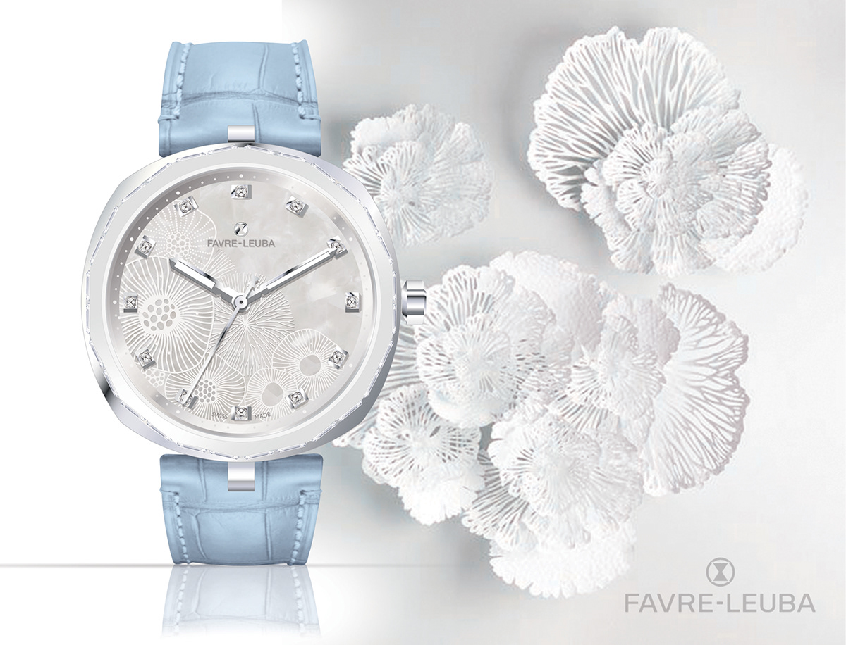 FAVRE-LEUBA，Wristwatch，mechanical watch，