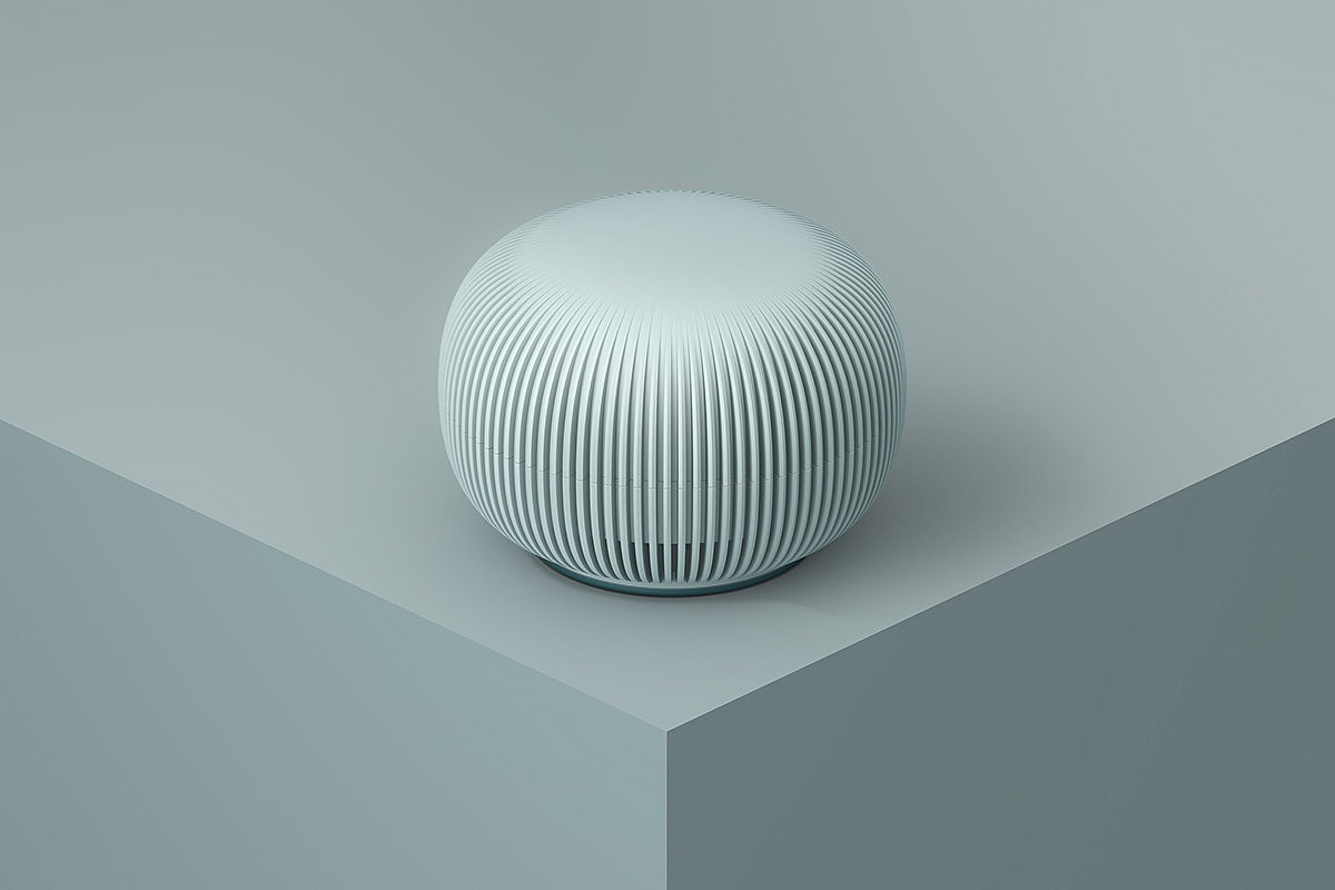 Zobi Hedgehog.，WiFi detector，product design，