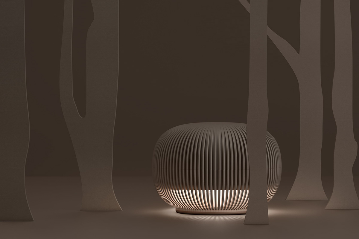 Zobi Hedgehog.，WiFi detector，product design，