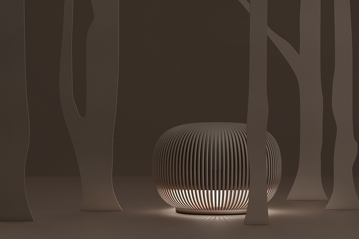 Zobi Hedgehog.，WiFi detector，product design，