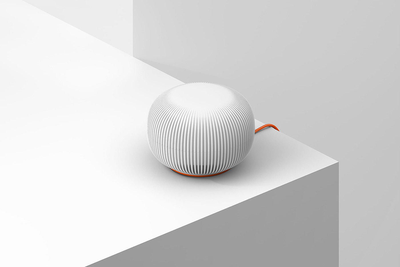 Zobi Hedgehog.，WiFi detector，product design，