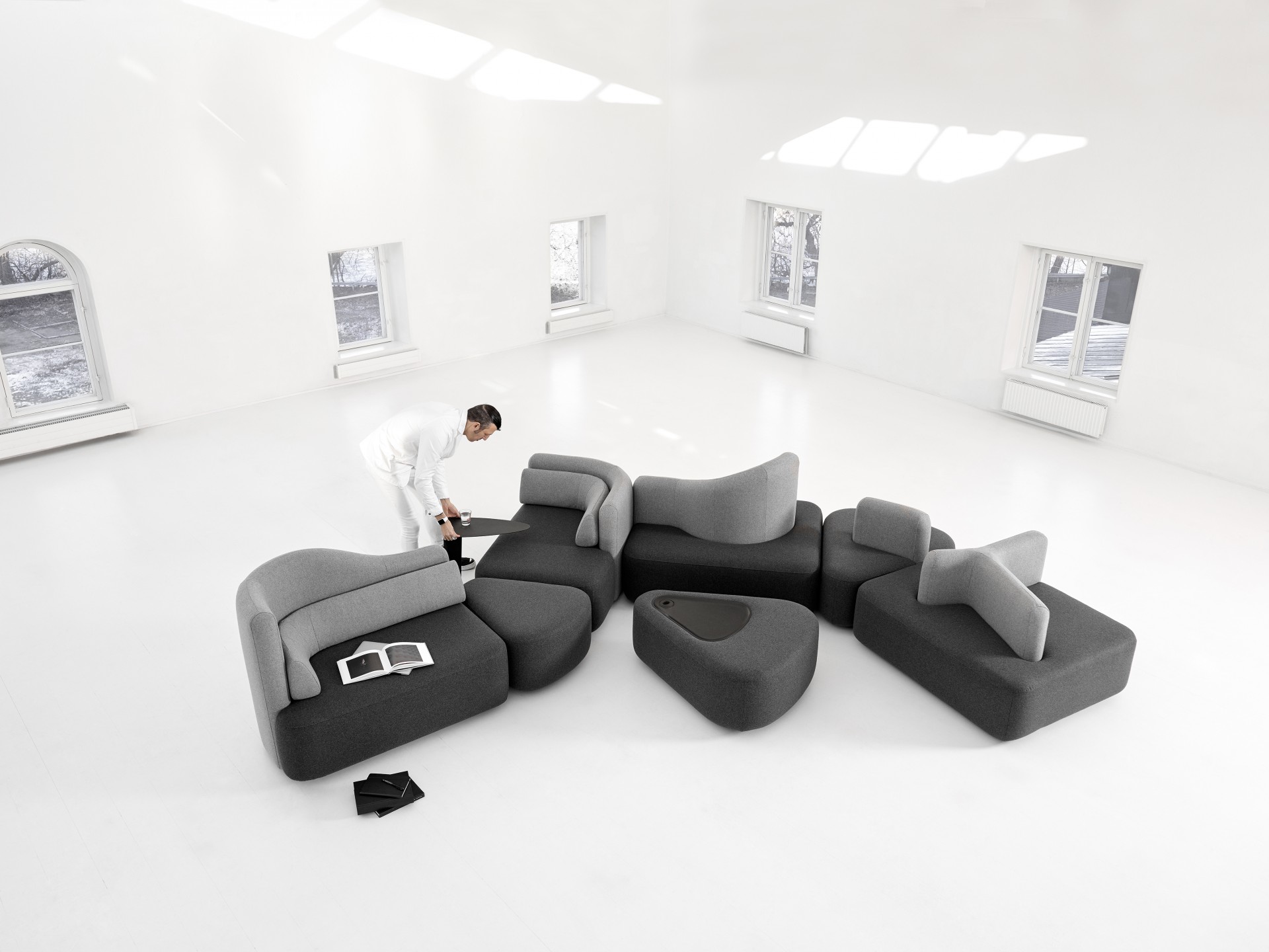 furniture，Karim，combination，sofa，OTTAWA，