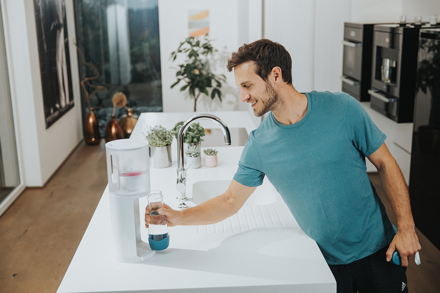 BWT，Water purifier，kettle，