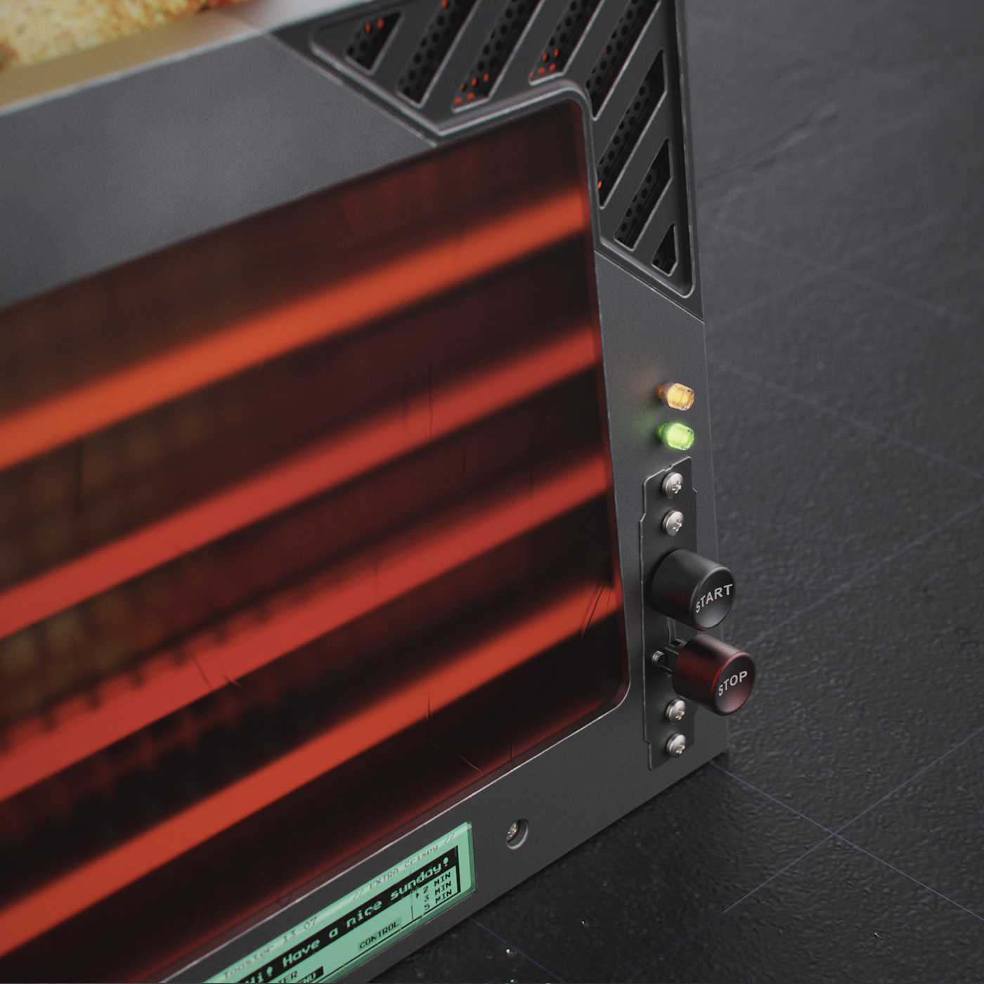 household electrical appliances，breakfast，Bread machine，small home appliances，