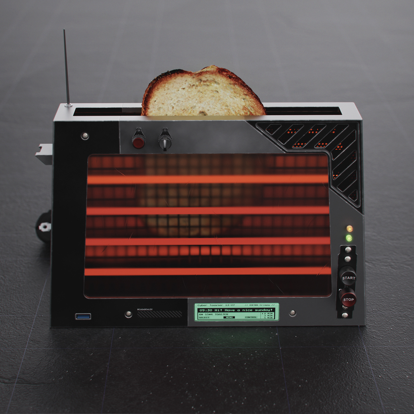 household electrical appliances，breakfast，Bread machine，small home appliances，