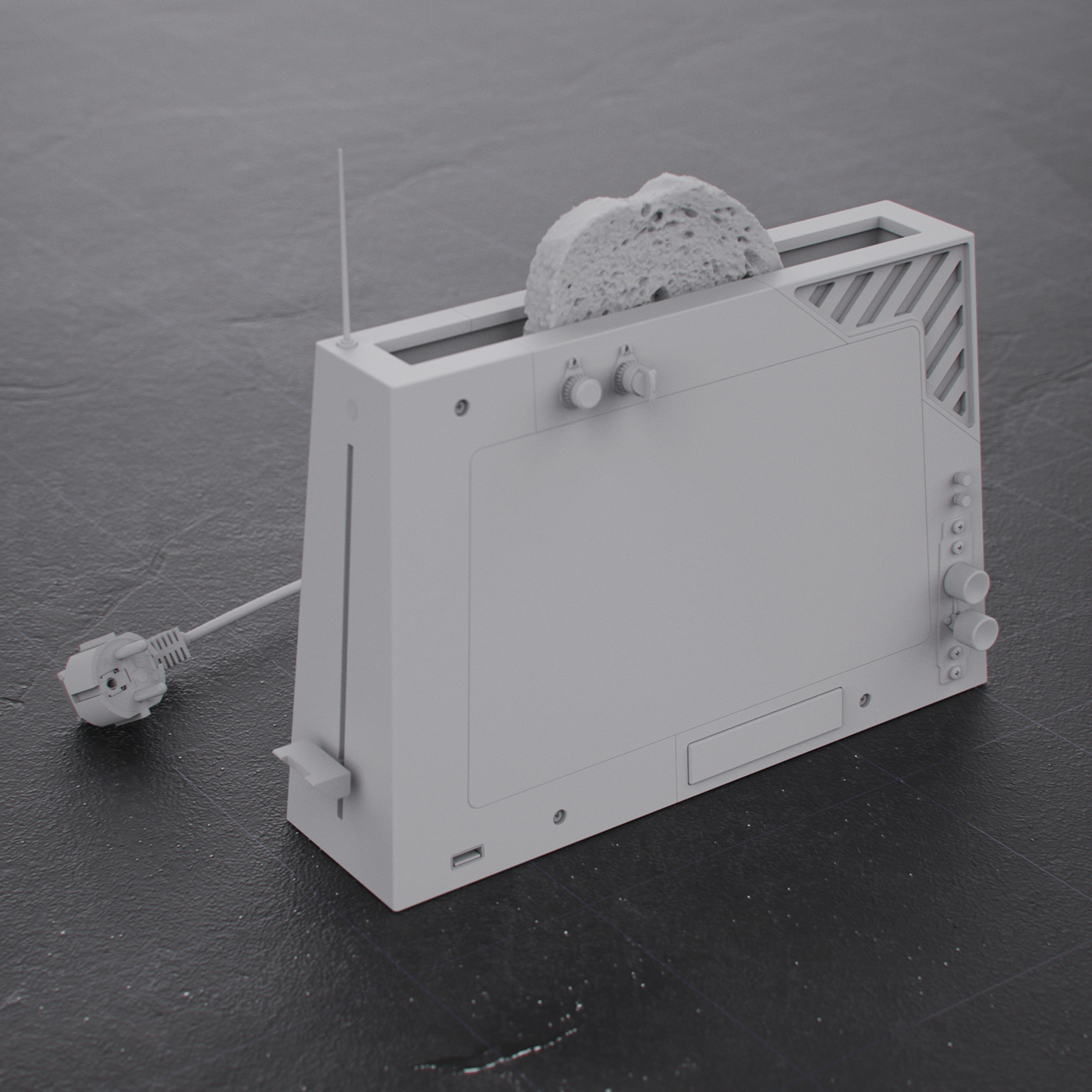 household electrical appliances，breakfast，Bread machine，small home appliances，