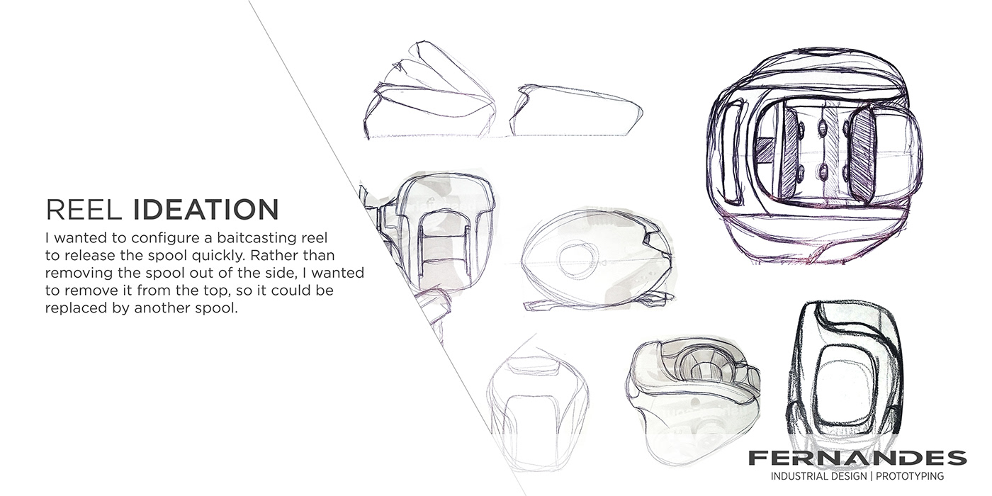 Prime，Fishing gear design，conceptual design，