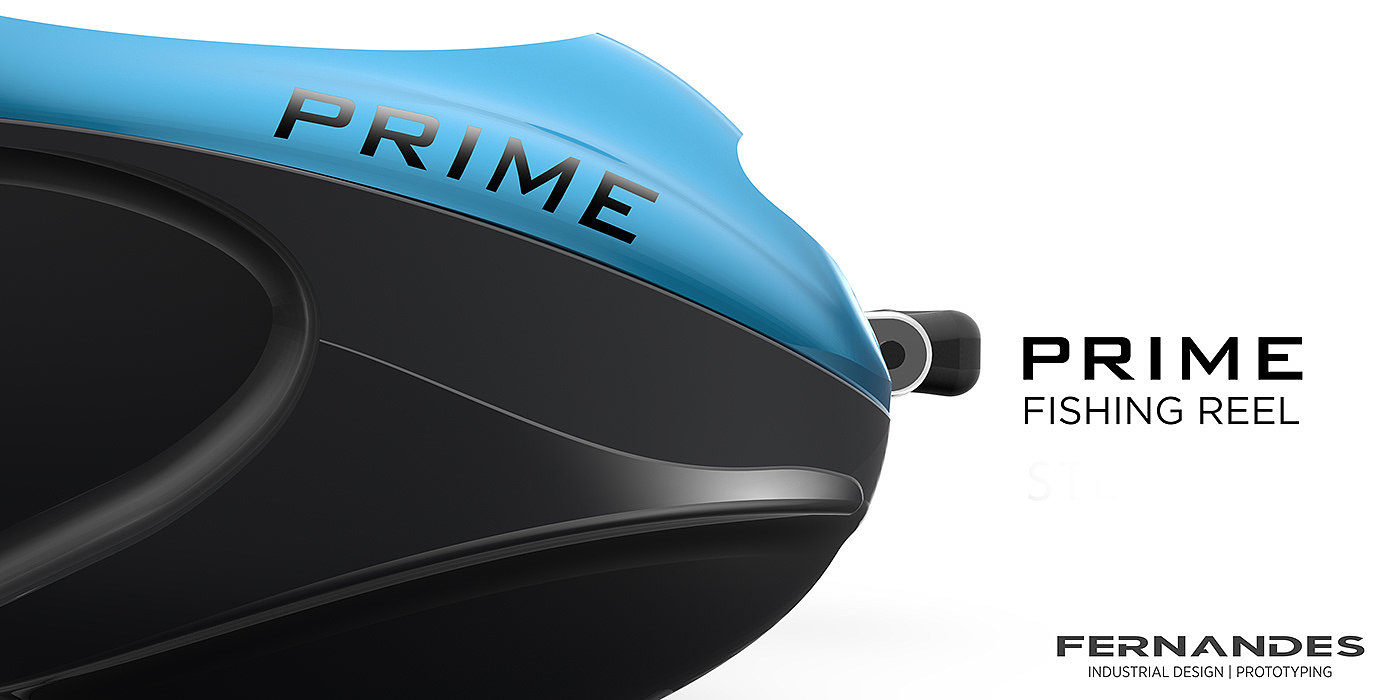 Prime，渔具设计，概念设计，