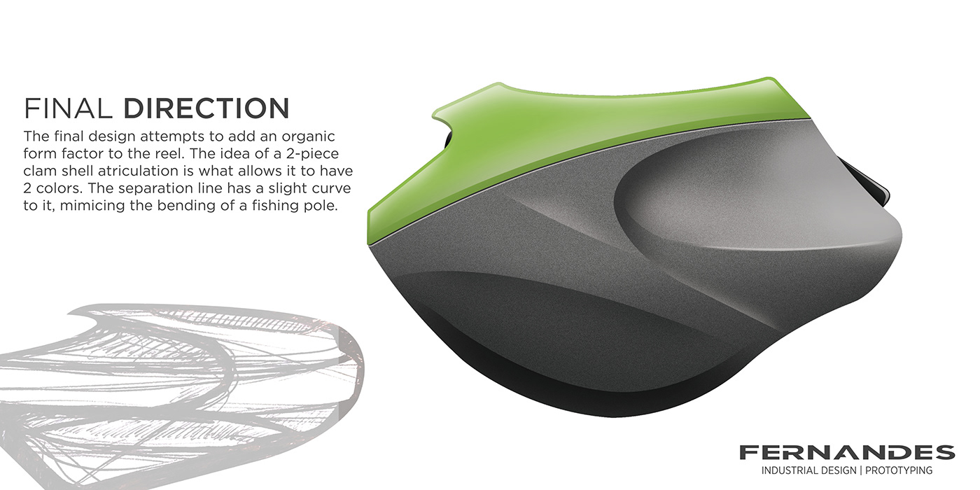 Prime，Fishing gear design，conceptual design，